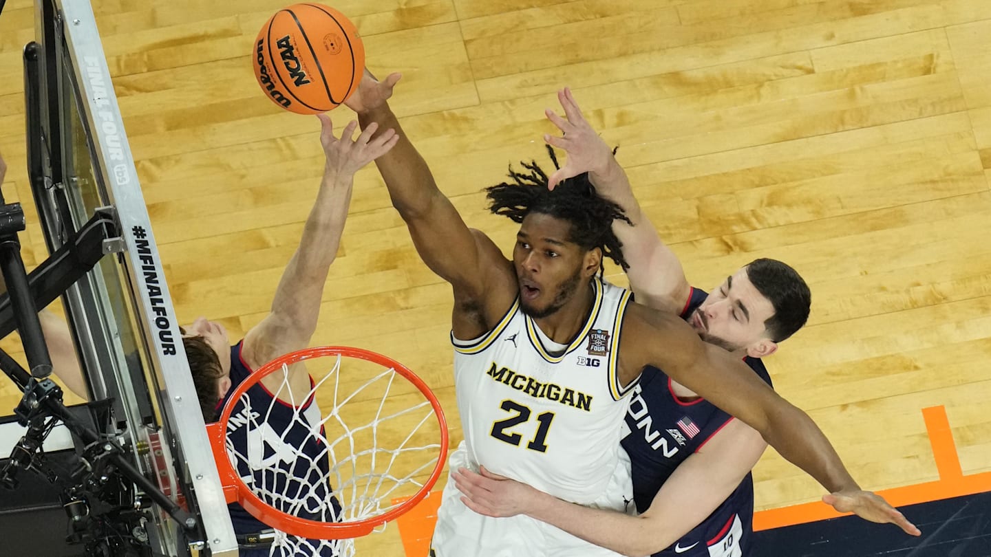 Michigan Basketball Holding Final Roster Spot for Morez Johnson But Dusty May Prepared to Pivot