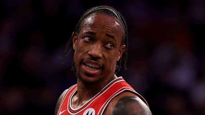Chicago Bulls v New York Knicks
