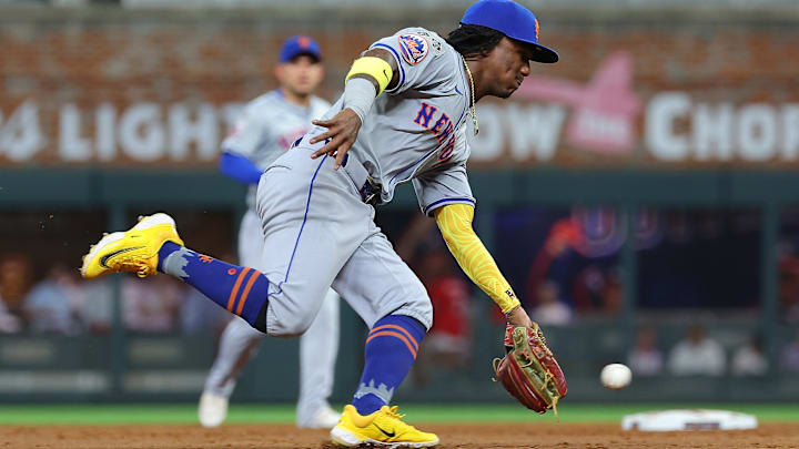 New York Mets v Atlanta Braves