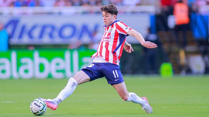 Chivas v FC Juarez - Torneo Apertura 2026 Liga MX Chivas v FC Juarez - Torneo Apertura 2026 Liga MX