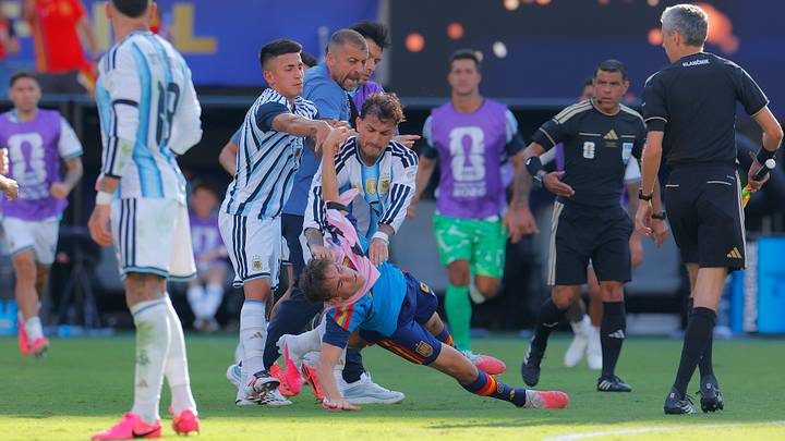 Spain v Argentina: Final - FIFA World Cup 2026 Spain v Argentina: Final - FIFA World Cup 2026
