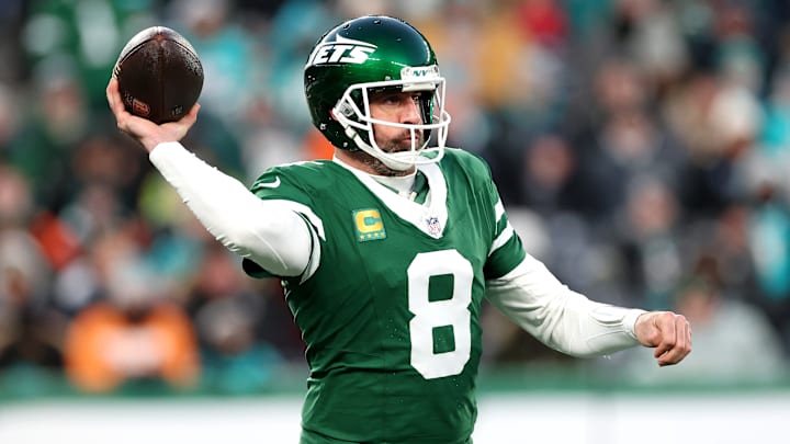 Aaron Rodgers