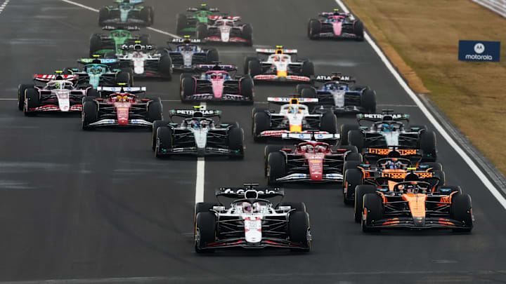 Max Verstappen, Red Bull, Formula 1