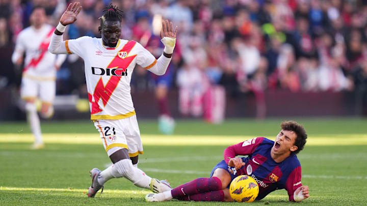 Barça não conseguiu assumir a vice-liderança da tabela