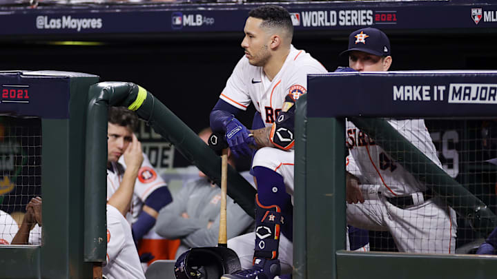 Carlos Correa quiere como mínimo 300 millones de dólares