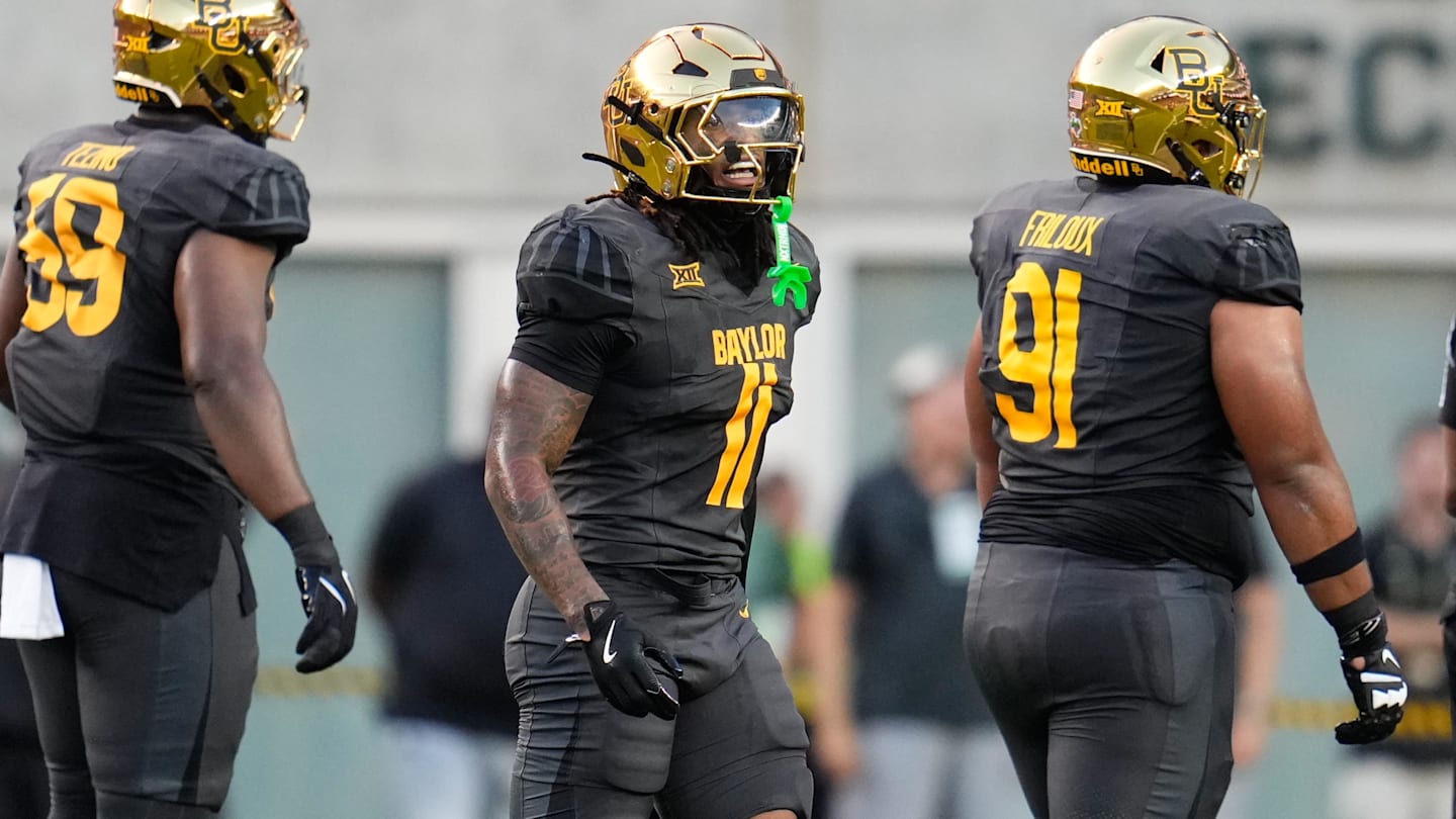 Ole Miss Football Linebacker, Prized Big 12 Transfer Reveals Why He Chose the Rebels