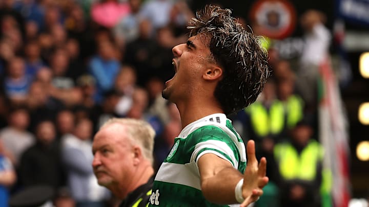 Celtic FC v Rangers FC - Cinch Scottish Premiership