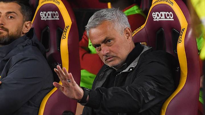 José Mourinho s'offre un joli record. José Mourinho s'offre un joli record.