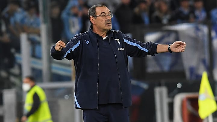 Maurizio Sarri