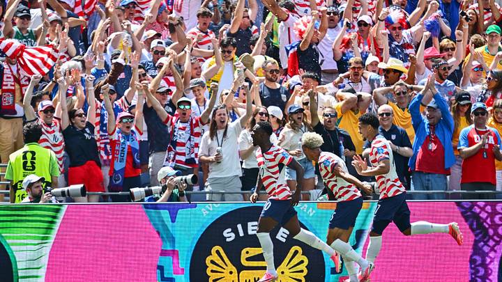 USMNT's World Cup Surge Ignites a Fan Culture That Screams Uniquely American