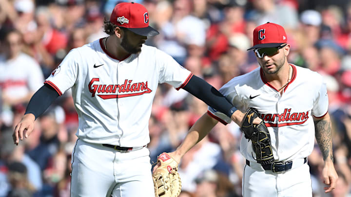 Wild Card Series - Detroit Tigers v Cleveland Guardians - Game Three
