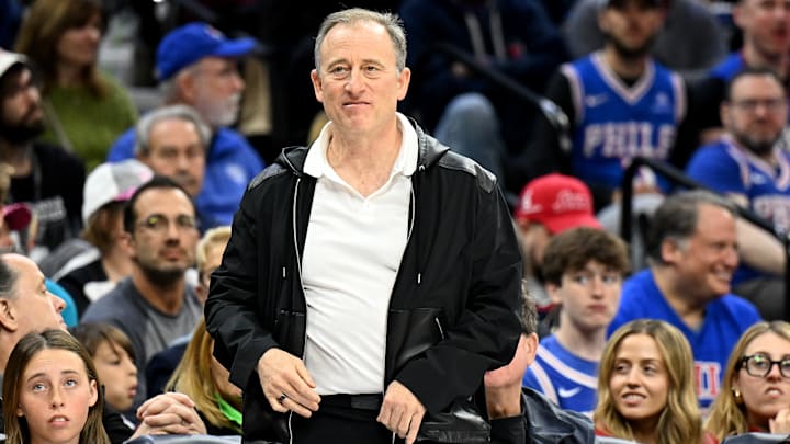 Brooklyn Nets v Philadelphia 76ers