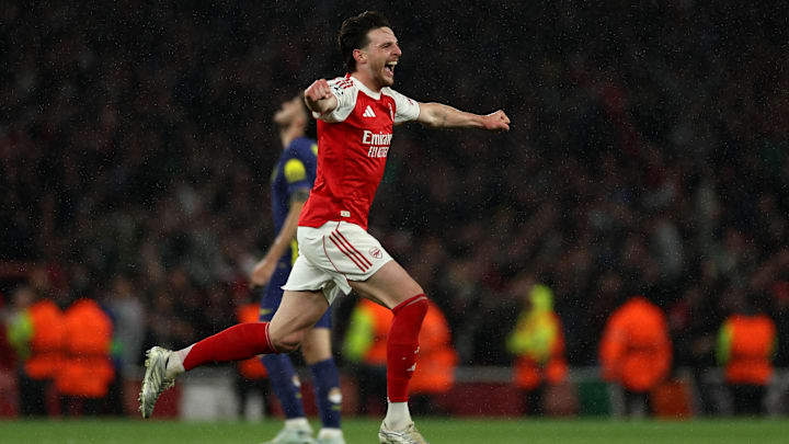 Champions League finalists