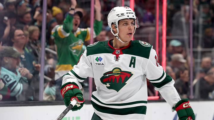 Minnesota Wild v Seattle Kraken Minnesota Wild v Seattle Kraken