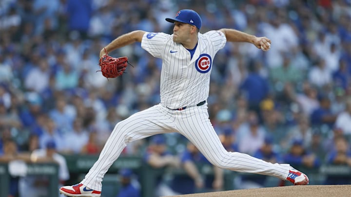 The Chicago Cubs are favored with pitcher Matthew Boyd on the mound on Monday. The Chicago Cubs are favored with pitcher Matthew Boyd on the mound on Monday.