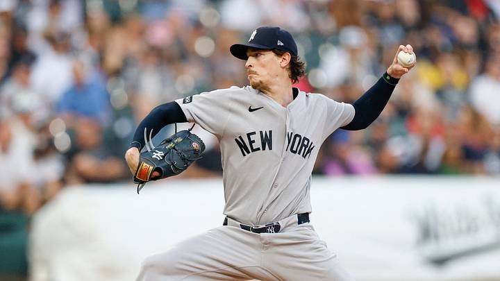 The New York Yankees and starting pitcher Max Fried are favored on Aug. 7. The New York Yankees and starting pitcher Max Fried are favored on Aug. 7.