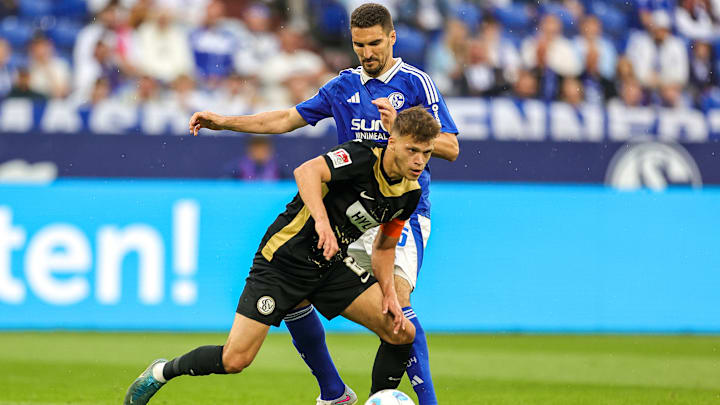 Robin Fellhauer wechselt nach Augsburg