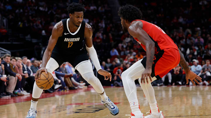 Memphis Grizzlies v Houston Rockets