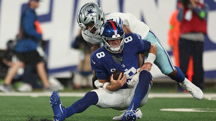 Dallas Cowboys v New York Giants