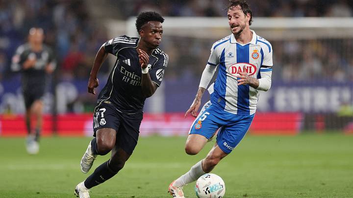 Espanyol v Real Madrid - LaLiga EA Sports Espanyol v Real Madrid - LaLiga EA Sports