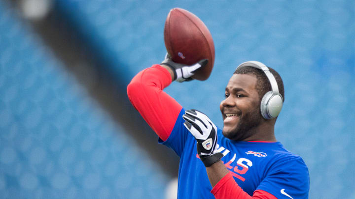 Miami Dolphins v Buffalo Bills