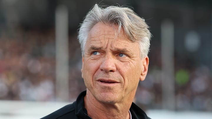 Horst Steffen plant ohne Dawid Kownacki