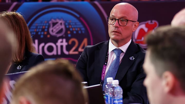 The Vancouver Canucks could be compelled to join the race to the bottom is things go south for the team in the early going.