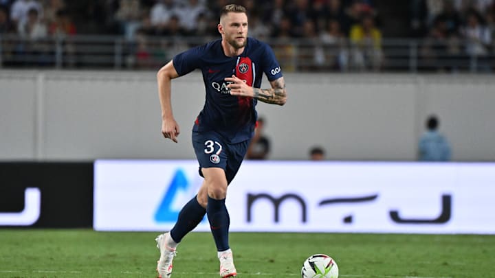 Paris Saint-Germain v Al-Nassr - Pre-Season Friendly
