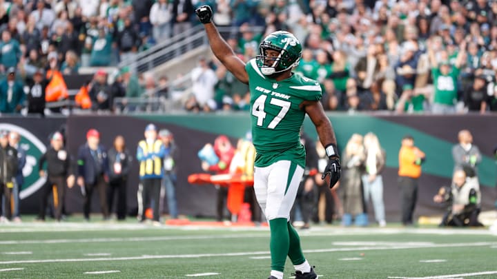 NY Jets, Bryce Huff
