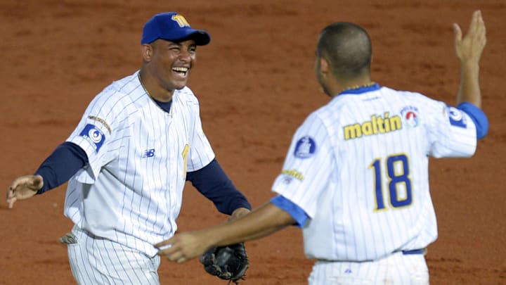Magallanes levantó el juego 4 e igualó la serie final ante Anzoátegui