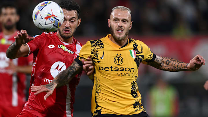 Monza v FC Internazionale - Serie A Monza v FC Internazionale - Serie A