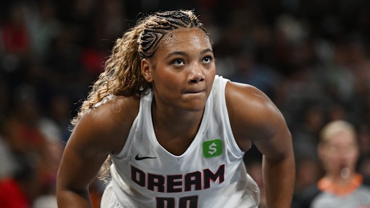Golden State Valkyries v Atlanta Dream
