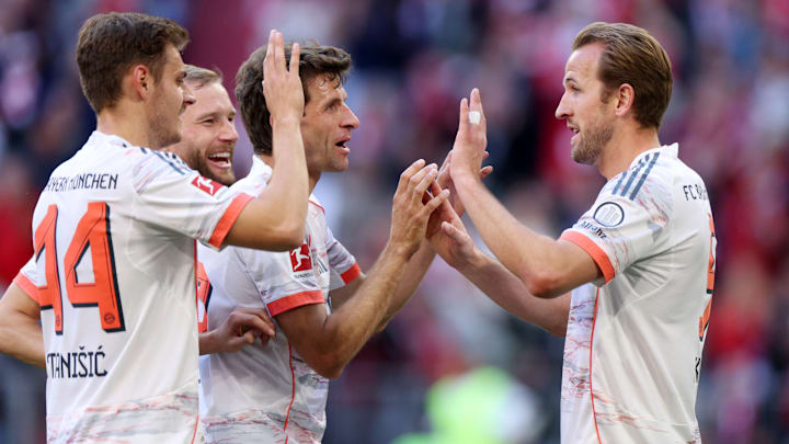 Der FC Bayern München ist gegen Auckland klarer Favorit