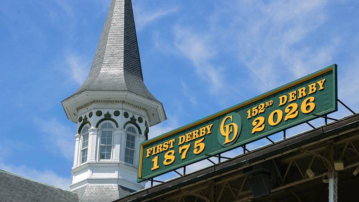 Kentucky Derby 2026