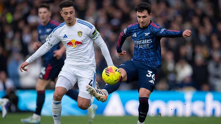 Leeds United v Arsenal - Premier League Leeds United v Arsenal - Premier League