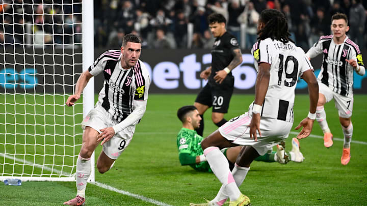 Juventus - Sporting CP