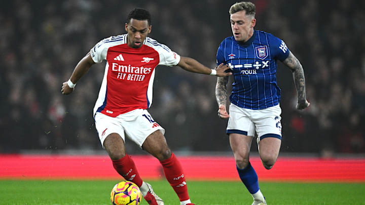 Arsenal FC v Ipswich Town FC - Premier League