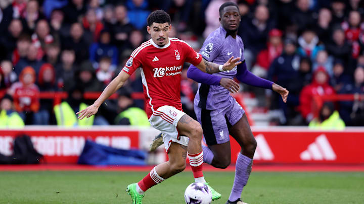 Nottingham Forest v Liverpool FC - Premier League