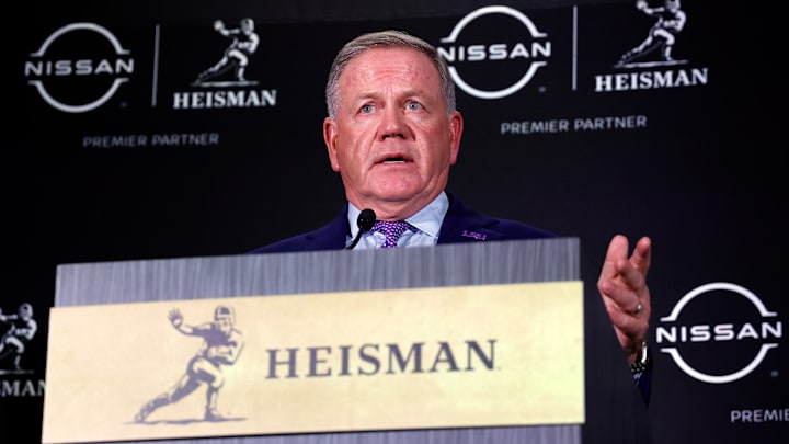 2023 Heisman Trophy Presentation