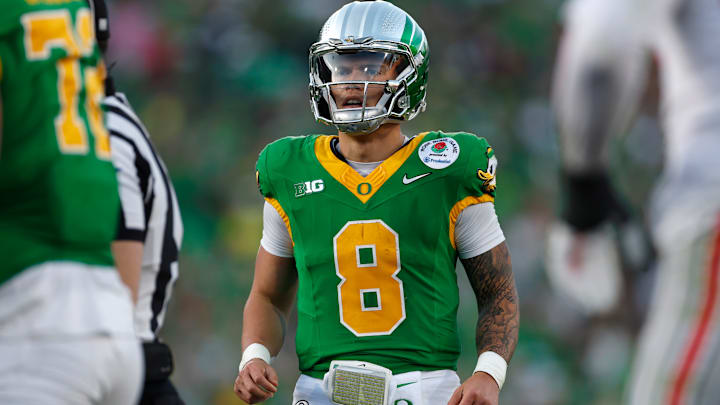 Rose Bowl Game Presented by Prudential - Ohio State V Oregon