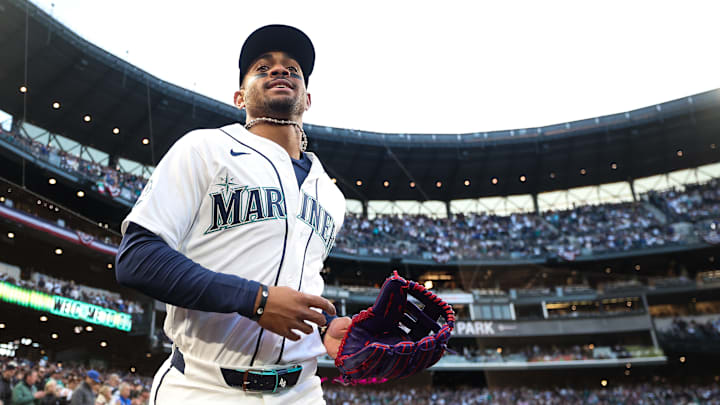 Cleveland Guardians v Seattle Mariners Cleveland Guardians v Seattle Mariners