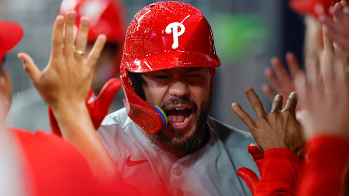 Philadelphia Phillies v Atlanta Braves Philadelphia Phillies v Atlanta Braves