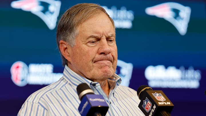 New York Jets v New England Patriots