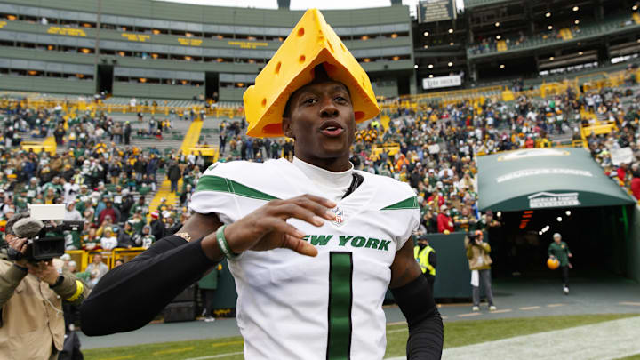 NY Jets, Sauce Gardner