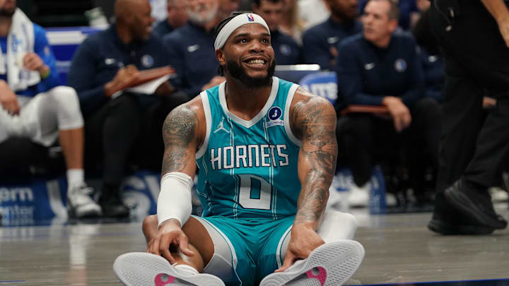 Charlotte Hornets, Miles Bridges Charlotte Hornets, Miles Bridges