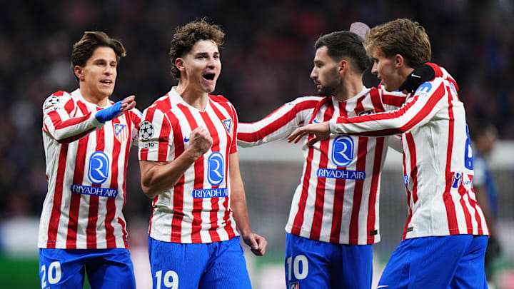 Atletico de Madrid v FC Internazionale Milano - UEFA Champions League 2025/26 League Phase MD5