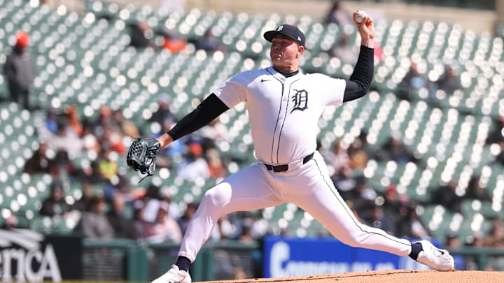 New York Yankees v Detroit Tigers