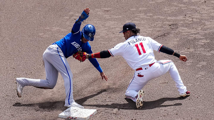 Kansas City Royals v Minnesota Twins