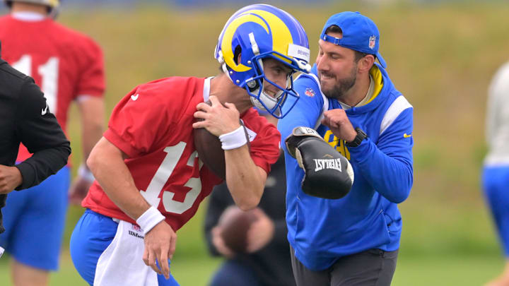 Los Angeles Rams Offseason Workout