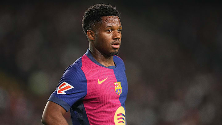 A. Fati - FC Barcelone